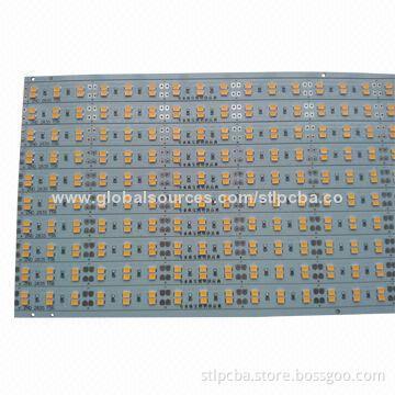 SMT LED strips, FR-4 material, mass production with low cost, suitable for jewelry lighting
